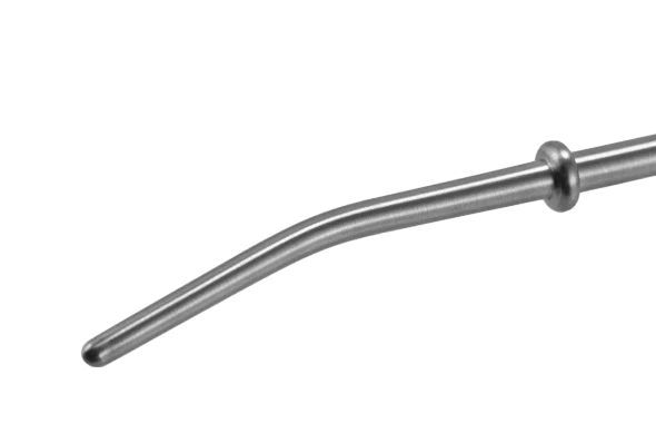Dukal Aspen Hank Uterine Dilator – Double-Ended, 15/16 Fr, Reusable, Latex-Free, OBGYN Surgery