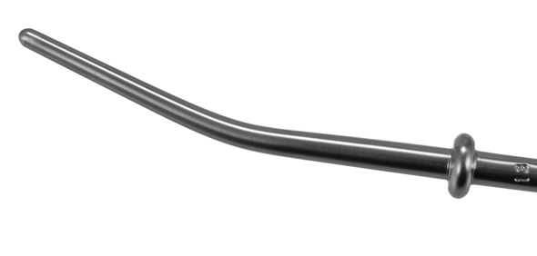 Dukal Aspen Hank Uterine Dilator – Double-Ended, 13/14 Fr, Reusable, Latex-Free, OBGYN Surgery