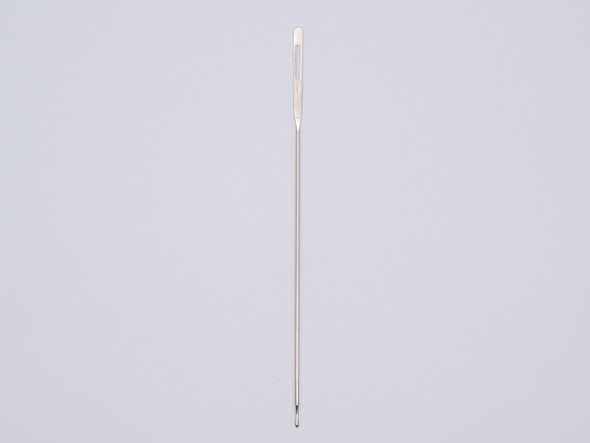 Dukal Aspen Probe with Eye – Stainless Steel, 6 in Length, Reusable, Latex-Free for General Surgery