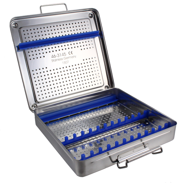 Dukal Aspen Karlin XI Cervical Microdiscectomy Curette Set – Reusable, Latex-Free, Neurological Surgery Use