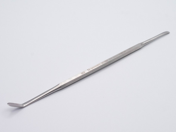 Dukal Aspen Crile Ganglion Knife – Double-Ended, 8 1/2 in Length, Reusable, Latex-Free Surgical Instrument