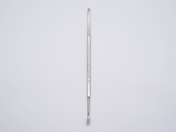Dukal Aspen Crile Ganglion Knife – Double-Ended, 8 1/2 in Length, Reusable, Latex-Free Surgical Instrument