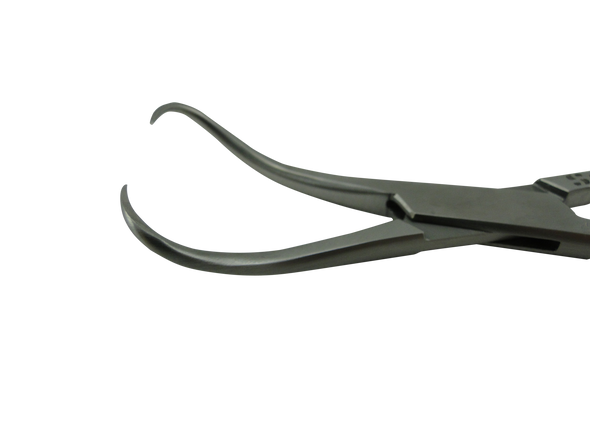 Dukal Backhaus Towel Clamp – 5 1/4 in Length, Reusable, Latex-Free, Surgical Instrument, Stainless Steel