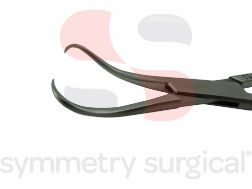 Dukal Backhaus Towel Clamp – 5 1/4 in Length, Reusable, Latex-Free, Surgical Instrument, Stainless Steel