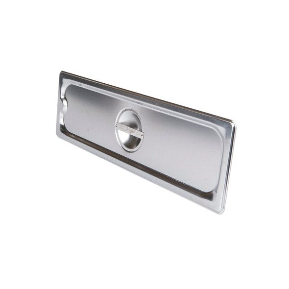 Medgen Instrument Tray Cover – Stainless Steel, Withstands Up to 275°F (135°C), Steam Sterilizable
