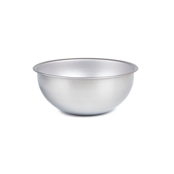 Medgen Wash Stainless Steel Wash Basin – 3 qt (2.8 L) Capacity, 9.5 × 4 in, Steam Sterilizable