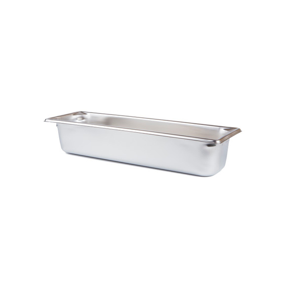 Medgen Medegen Instrument Tray – Stainless Steel, 20 3/4 × 6 1/2 × 4 in, Steam Sterilizable