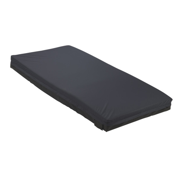 Drive Balanced Aire Self-Adjusting Mattress, three-quarter view