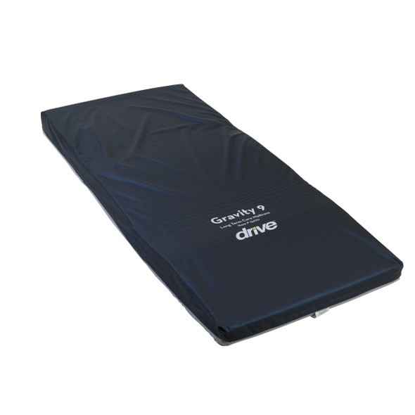 Drive Gravity 9 Foam Mattress with multi-stretch cover