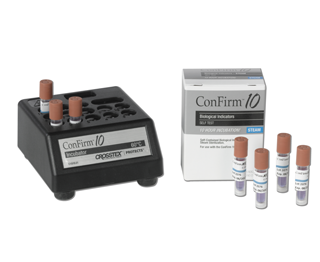 Crosstex ConFirm 10 In-Office Biological Monitoring System