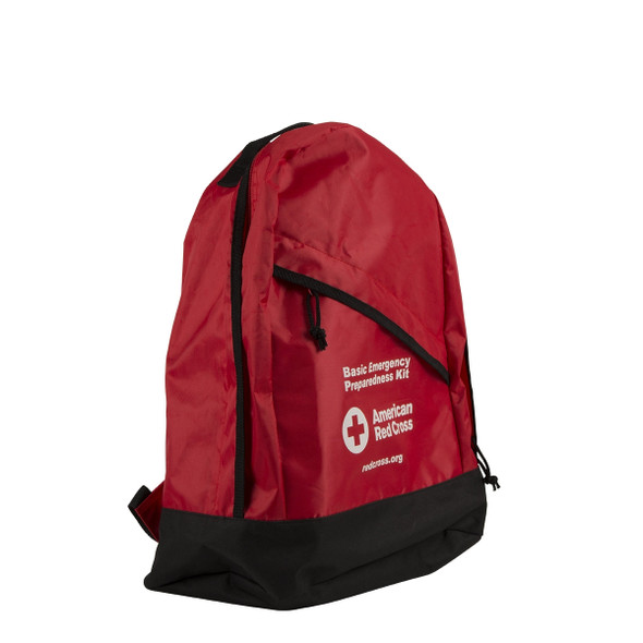 First American Red Cross Emergency Preparedness Basic 3-Day Backpack – The Perfectly Sized Backpack with 2
