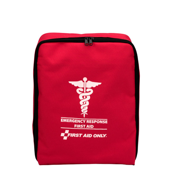 First First Responder Kit – 91 Piece Backpack Kit, Sold as a 91 Piece Kit, For Workplace First