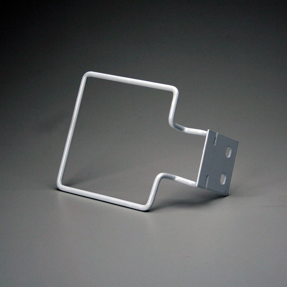 First Wall Mount Bracket for 1 Quart Sharps Container – Wire Wall Bracket, For Workplace First