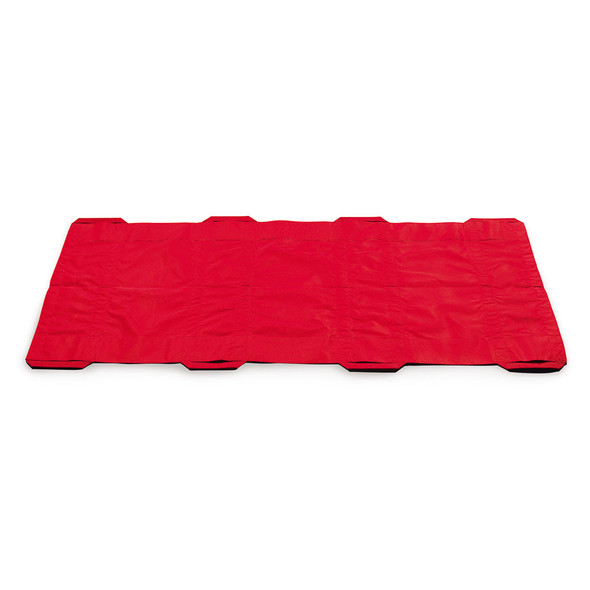 First Collapsible Fold-Up Stretcher – For Workplace First Aid and Injury Care, For Workplace First