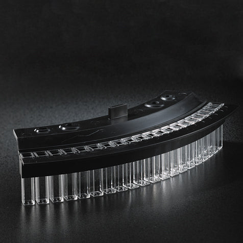 Globe Hitachi: Cuvette – For Use with Hitachi 911 & 912 Analyzers, 6/Set, 4 Sets/Unit, For Hitachi Analyzers