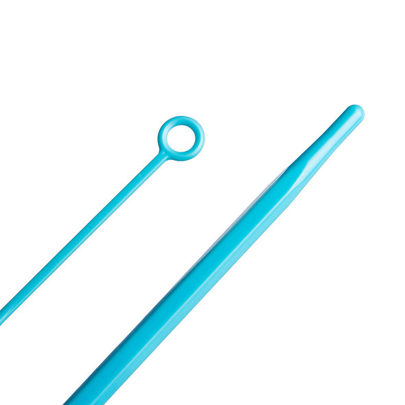 Globe Peel & Seal Inoculation Loop – Light Blue, In Resealable Packs, For Laboratory Testing