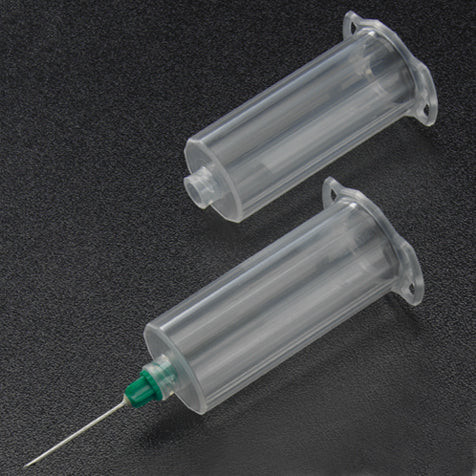 Globe Needle Holder – Multi-Sample for Single Use, Universal Fit, Single-Use, 200 per case