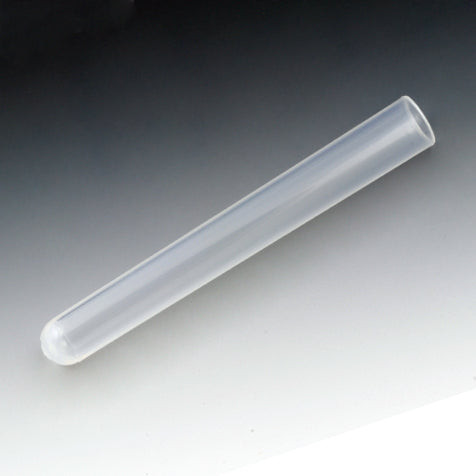 Globe Test Tube – 13 X 100mm , PP, 8mL, 1000 per case, 13 X 100mm (8ml), For Laboratory Testing