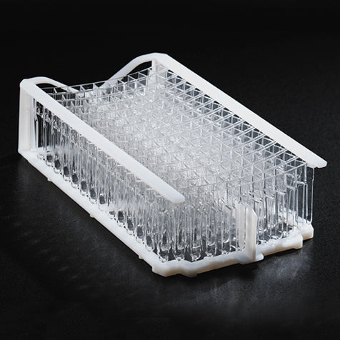 Globe Cobas Mira: Cuvette – For Cobas Mira Analyzers, Mira S, For Laboratory Testing and Sample Preparation