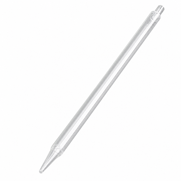 Globe 10mL, Aspirating Pipette, PS, Standard Tip, 343mm, Sterile, No Printing, Individually Wrapped