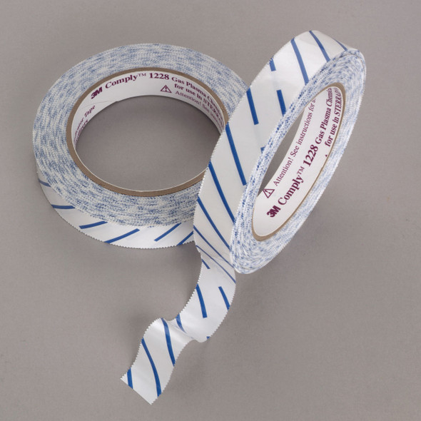 Solventum 3m Comply Hydrogen Peroxide Indicator Tape – No Natural Rubber Latex, 24 per case