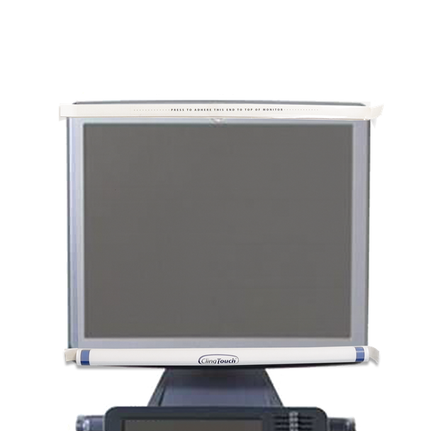 Aspen Protek Monitor Covers – Sterile Covers for Ultrasound Monitors, 17 in Square and 17 x 12 in Sizes