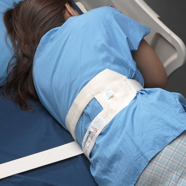 TIDI Posey Soft Limb Holder with D-Ring Closure – Foam, 2 Configuration Options, Sold by the Pair