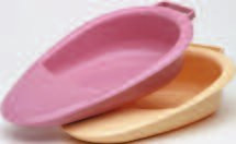 Medegen Bedpans – Fracture, 13 x 8, 4 x 1, 5 Configuration Options, The Largest Case Holds Up to 50 Units