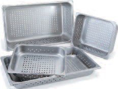 Medegen Central Supply Stainless Steel – Instrument Trays, Catheter, 191/8 x 121/2, 4 135/8 x 93/4