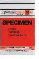 Medegen Lab Specimen Transport Bags – Zip Closure, Color-Codes, 6x9, 8x10, 3 Configuration Options