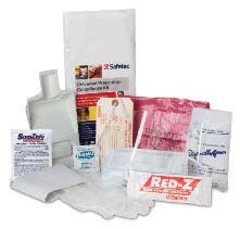 Medegen RED Z – 4 x 12, 2 x 15, 100 per case, Sizes 4 x 12 to 2 x 15, For Spill Response And Cleanup