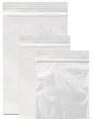 Medegen Reloc-Zippit Zip Closure Bags – Clear, Ldpe Film, Flat Pack, 2 x 2, 2 x 3, 49 Configuration Options