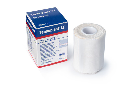 BSN Medical Tensoplast Elastic Adhesive Bandage – 9 Configuration Options, Stretch and Regain Provides Firm