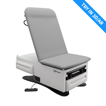 UMF Medical FusionONE Series Power Exam Tables – 18 Configuration Options, Ea, Experience Enhanced Comfort