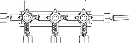 ICU Medical Large Bore HI-FLO Stopcocks – 9 Configuration Options, 10 per case, Extended Male Luer Lock