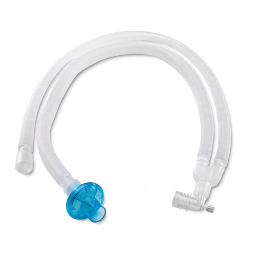 ICU Medical Pediatric Disposable Anesthesia Breathing Circuits – Single-Use, 20 per case, 1 L Bag