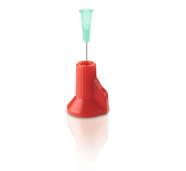ICU Medical Point-Lok Needle Protection Device – 2 Gauge / Length Options, 100/bg (cs), For Daily Patient Care