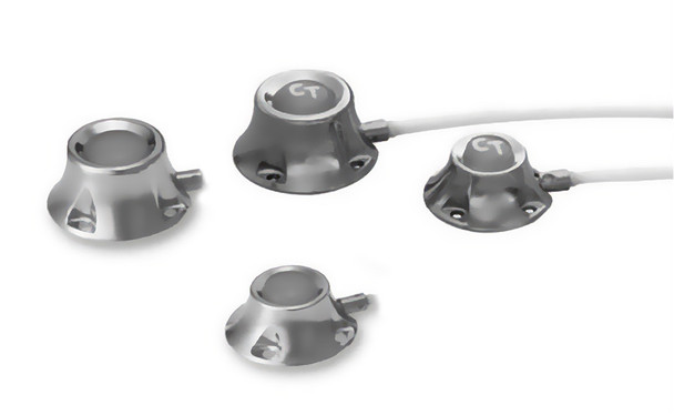 ICU Medical Port-A-Cath & Port-A-Cath Power Titanium Implantable Venous Access Systems – Self-Seal