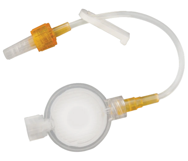 ICU Medical Ultra Small Bore Extension Sets – 3 Configuration Options, 50 per case, Removable Slide Clamp