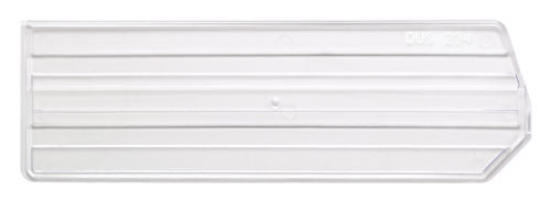 Quantum Medical Divider – Strong and Durable Plastic, 6/ctn, Dividers Increase the Flexibility of Bin