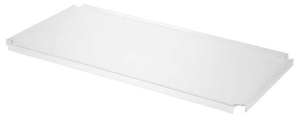 Quantum Medical Green Epoxy Wire Shelf – 24" x 36", And 1, Capacity per Shelf, For Organized Storage