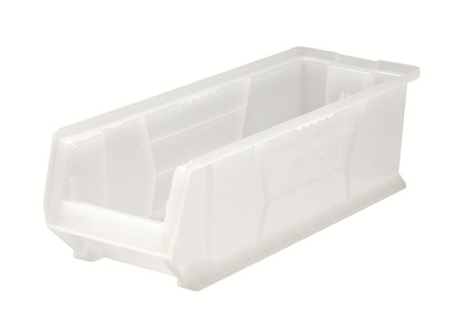 Quantum Medical Hulk Container – Qus950, 23-7/8" x 8-1/4" x 7", Injection Molded Polypropylene