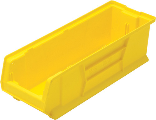 Quantum Medical Hulk Container – Qus950, 23-7/8" x 8-1/4" x 7", Injection Molded Polypropylene