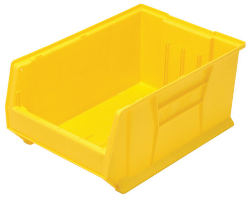 Quantum Medical Hulk Container – Qus954, 23-7/8" x 16-1/2" x 11", Injection Molded Polypropylene