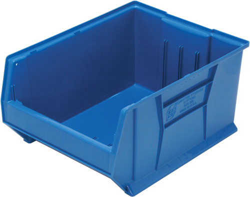 Quantum Medical Hulk Container – Qus955, 23-7/8" x 18-1/4" x 12", Injection Molded Polypropylene