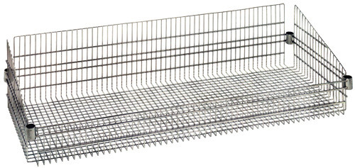Quantum Medical Hanging Baskets – 18" x 48" x 10", Super Heavy-Duty Design Affords a 600-800 Lb