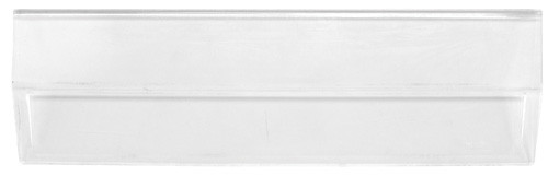 Quantum Medical Mobile Clear-View Container – 23-7/8" x 18-1/4" x 12" (with casters 15"H), 1/ctn