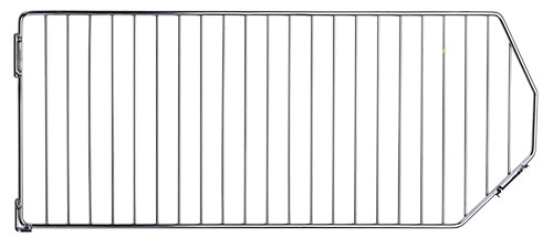Quantum Medical Wire Mesh Bin – 14-1/2" x 8" x 7", 10/ctn, Available in 9 Popular Sizes, For Organized Storage