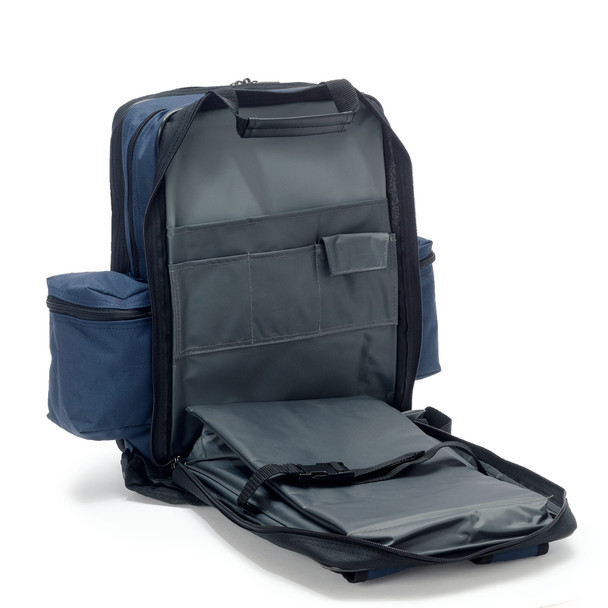 MarketLab 21st Century Plus Homecare Backpacks – Medical & Nursing Bags, Hospital Supplies