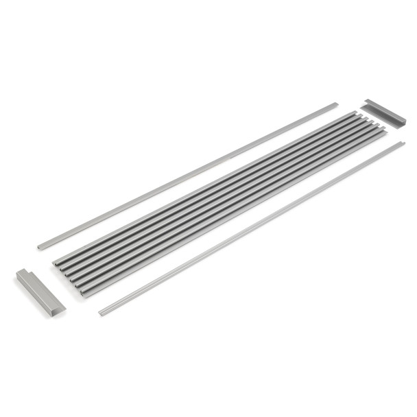 MarketLab Anodized Aluminum LabWall Kits – Cabinets & Racks, Lab Furniture, For Laboratory Storage